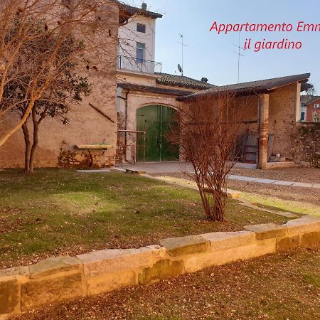 Apartmán La Casa Di Edone Monzambano Exteriér fotografie