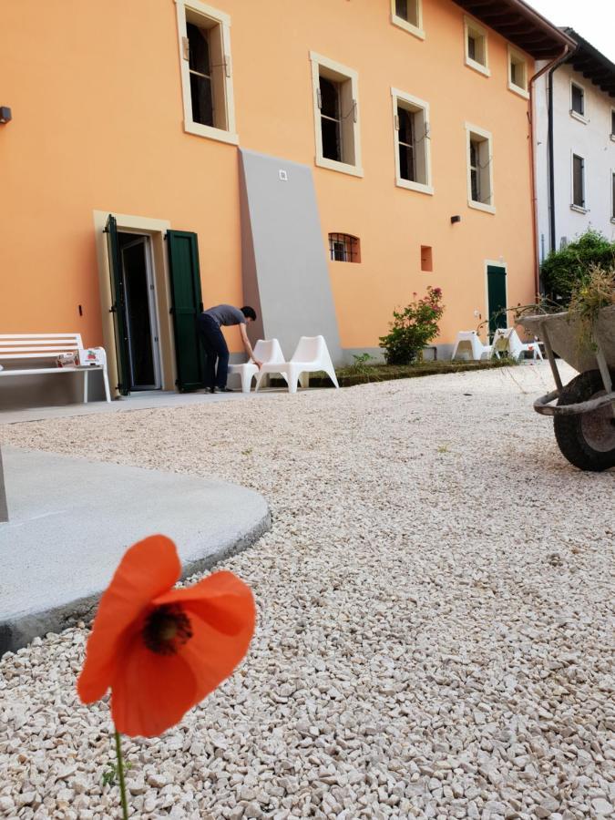 Apartmán La Casa Di Edone Monzambano Exteriér fotografie