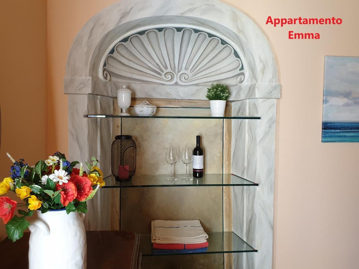 Apartmán La Casa Di Edone Monzambano Exteriér fotografie