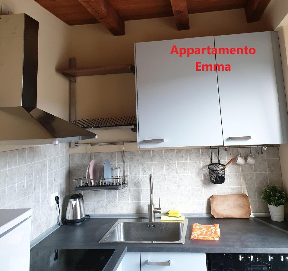 Apartmán La Casa Di Edone Monzambano Exteriér fotografie