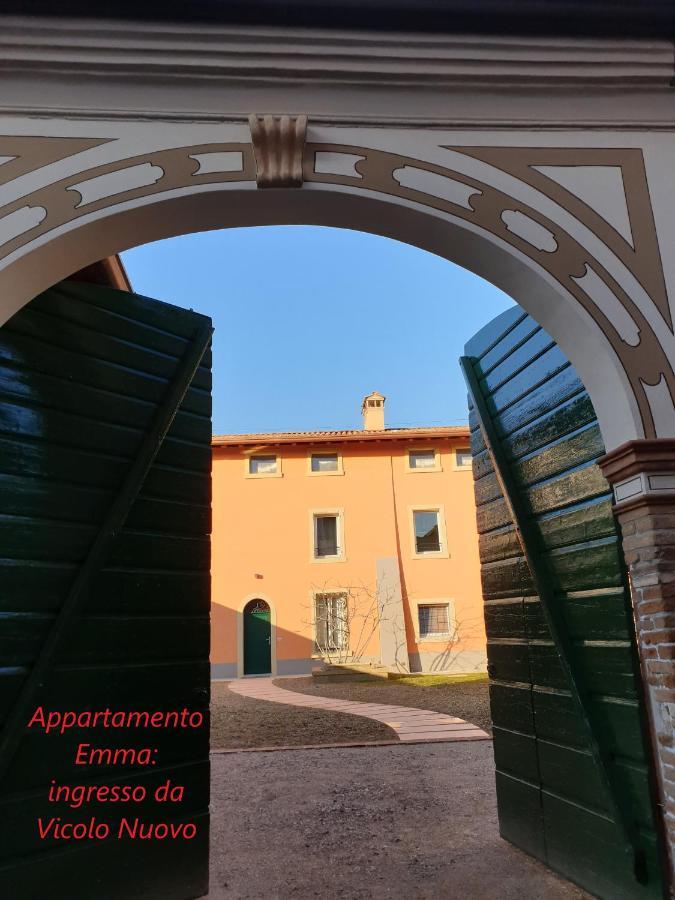 Apartmán La Casa Di Edone Monzambano Exteriér fotografie