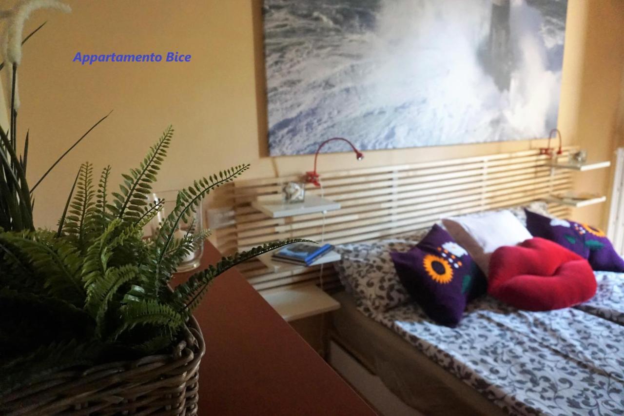 Apartmán La Casa Di Edone Monzambano Exteriér fotografie