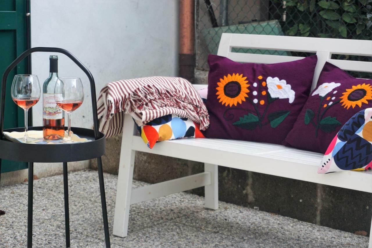 Apartmán La Casa Di Edone Monzambano Exteriér fotografie