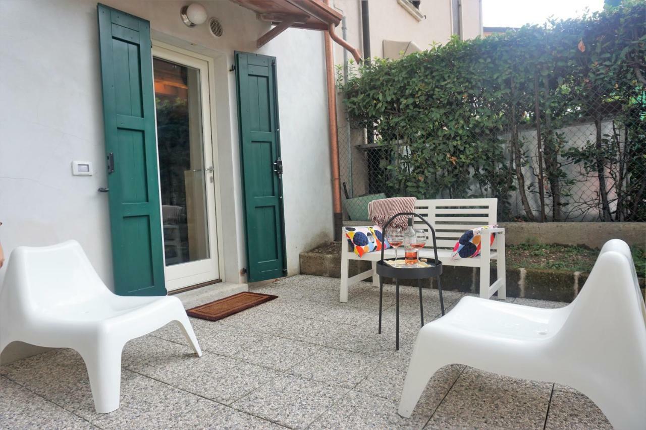 Apartmán La Casa Di Edone Monzambano Exteriér fotografie