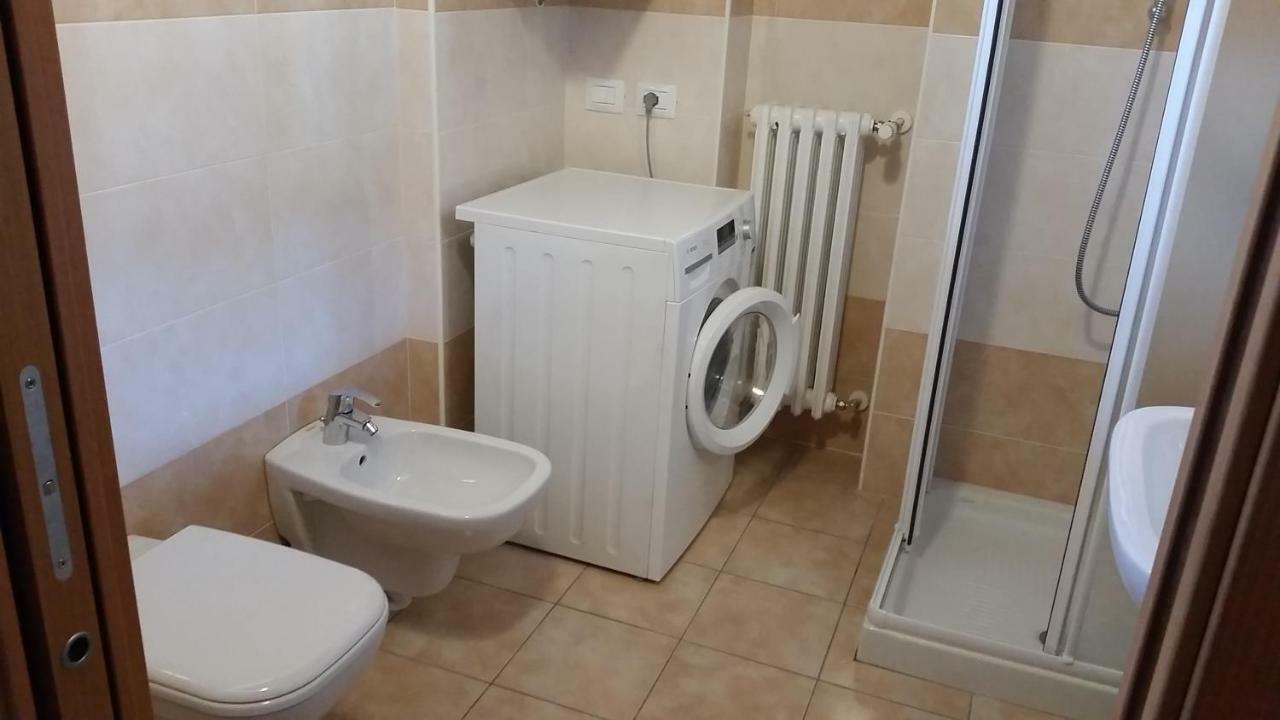 Apartmán La Casa Di Edone Monzambano Exteriér fotografie