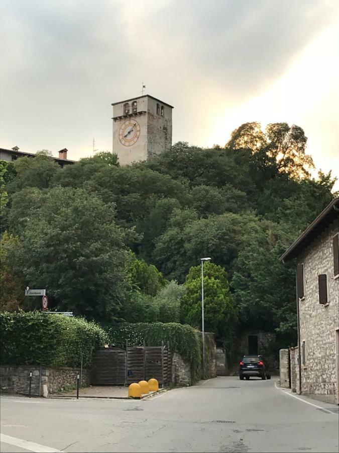 Apartmán La Casa Di Edone Monzambano Exteriér fotografie