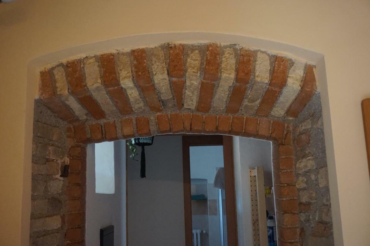Apartmán La Casa Di Edone Monzambano Exteriér fotografie