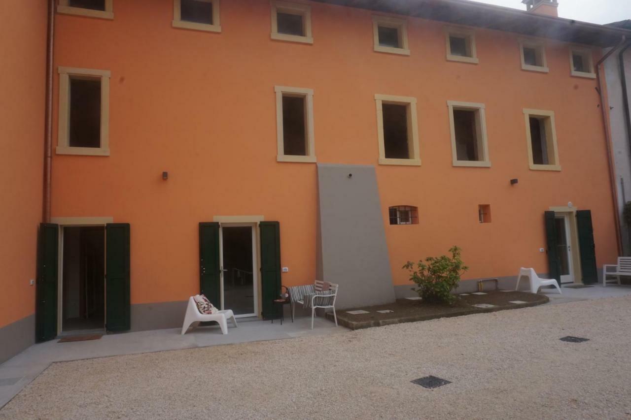 Apartmán La Casa Di Edone Monzambano Exteriér fotografie