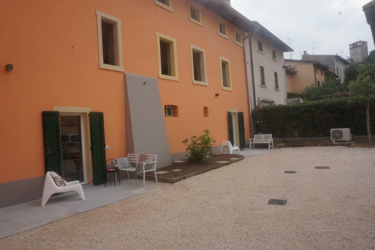 Apartmán La Casa Di Edone Monzambano Exteriér fotografie